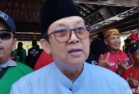 Wakil Ketua Tim Kampanye Nasional (TKN) Prabowo-Gibran, Ali Masykur Musa. (Dok. TKN Prabowo - Gibran)
