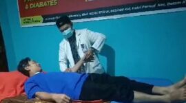 Klinik pengobatan Pasak Bumi, pengobatan alternatif yang menawarkan solusi terapi khusus pria, yang berhubungan dengan problem seksual. (Dok. Klinik pengobatan Pasak Bumi)