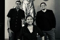 3 Pakar Hukum Arifin Mochtar, Feri Amsari, Bivitri Susanti Jadi Sorotan. (Instagram.com/@zainalarifinmochtar)

