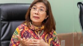 Jaleswari Pramodhawardhani. (Dok. Ksp.go.id)

