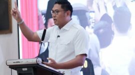 Ketua DPD Partai Gerindra Jawa Tengah, Sudaryono. (Facebook.com/@Sudaryono )

