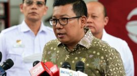 Kepala Badan Pangan Nasional (Bapanas) Arief Prasetyo. (Dok. Setkab.go.id)