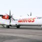 Pesawat Wing Air. (Facebook.com/@Lion Air Group)