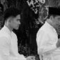 Presiden Joko Widodo Bersama Ketua Umum Partai Solidaritas Indonesia Kaesang Pangarep. (Instagram.com@kaesangp)