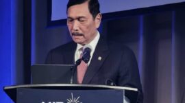Menteri Koordinator Bidang Kemaritiman dan Investasi (Menko Marves) Luhut Binsar Pandjaitan. (Facebook.com/@Luhut Binsar Pandjaitan)