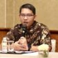 Pelaksana Tugas (Plt) Direktur Jenderal Migas Kementerian ESDM Dadan Kusdiana. (Dok. Ebtke.esdm.go.id)

