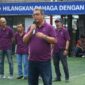 Turnamen Futsal V PROPAMI 2024 di Lapangan Futsal Triboon, Jeruk Purut, Jakarta Selatan, (29/6/24). (Doc.PROPAMI)