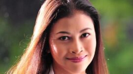 Indira Chunda Thita Syahrul Putri. (Facebook.com @Indira Chunda Thita Syahrul)