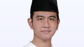 Calon Wakil Presiden, Gibran Rakabuming Raka. (Facbook.com/@Gibran Rakabuming)
