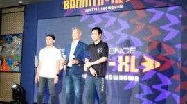 Foto : “Kick Off – Ceremony BDMNTN-XL” dilaksanakan pada Selasa, 24 September 2024, bertempat di Fairmont Hotel Jakarta