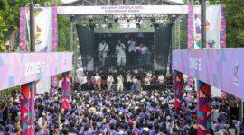 Foto : Fun Run 5K Brawijaya Healthcare Rayakan Ulang Tahun ke-18 dengan Semangat 