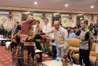 Universitas Baiturrahmah sukses menggelar Sosialisasi SKKNI Pasar Modal 2024, kolaborasi bersama PROPAMI dan Bursa Efek Indonesia (BEI) Sumbar. (16/11/24) (Doc.Ist)