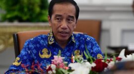 Mantan Presiden dan juga kader PDI Perjuangan, Joko Widodo . (Facbook.com/@Presiden Joko Widodo)

