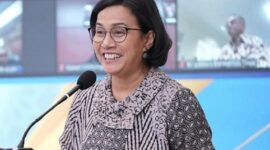 Menteri Keuangan, Sri Mulyani Indrawati. (Facebook.com @Sri Mulyani Indrawati)