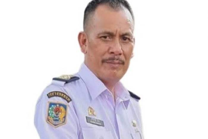 Kades Kohod, Arsin. (X @bung_madin)

