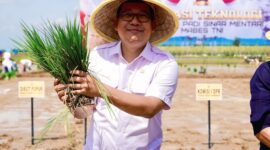 Kepala Bapanas Arief Prasetyo Adi.  (Dok. Kementerian Pertanian)