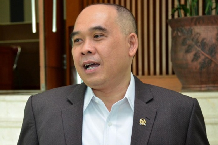 Politisi Gerindra Heri Gunawan. (Dok. herigunawan.info)

