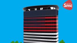 Gedung KPK di Jakarta, pusat investigasi kasus CSR BI-OJK yang melibatkan dua anggota DPR. (Dok. Kpk.go.id)