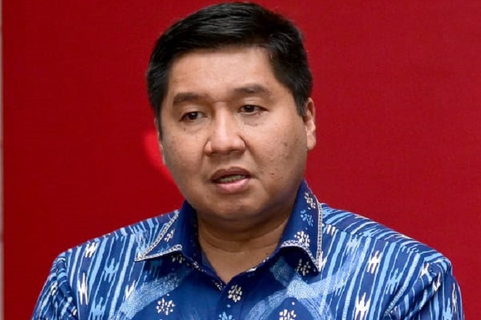 Menteri Perumahan dan Kawasan Permukiman (PKP) Maruarar Sirait. (Dok. presidenri.go.id)

