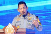 Kapolri Jenderal Polisi Listyo Sigit Prabowo. (Facebook.com @Listyo Sigit Prabowo)