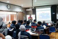  Elnusa Leader Sharing & Action 2025 di Warehouse Elnusa Batakan, Kalimantan Timur. (Dok. PT Elnusa Tbk)