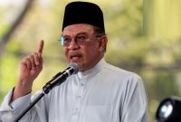 PM Anwar Ibrahim fasilitasi pertemuan penting demi penyelesaian damai konflik Thailand–Kamboja. (Facebook.com @
