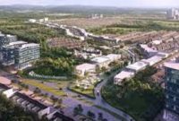 Proyek Kota Deli Megapolitan jadi pusat investigasi dugaan korupsi tanah negara terbesar (Dok. ciputradevelopment.com)

