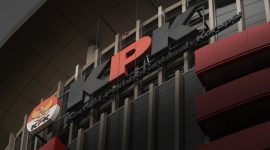 Gedung KPK di Jakarta, pusat investigasi kasus CSR BI-OJK yang melibatkan dua anggota DPR. (Dok. Kpk.go.id)

