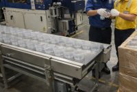 Bisnis kuliner makin lancar tanpa drama stok habis! 🚀 PT Triguna Jaya Sentosa terus genjot produksi Trifinity dengan teknologi tinggi untuk jamin suplai aman ke seluruh Indonesia.